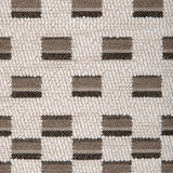 Solano Ivory/Ebony by Lee Jofa Modern Fabric