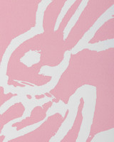 Pink by Lee Jofa Modern Wallcovering