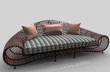 Types of Plaid Fabric for Decorating Your Home Interior