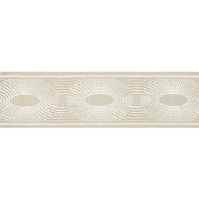 Deco Rays Soft Grey by Kravet Design Trim