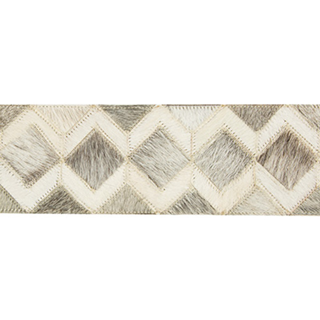Diamond Hide Heather by Kravet Design Trim