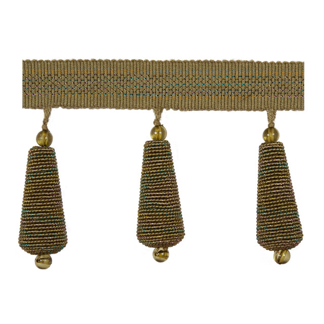Gilded Teardrop Aged Ore by Kravet Design Trim