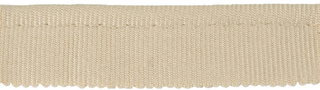 Faille Cord Champagne by Kravet Couture Trim