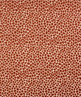 Visceral Chili M9641 by Barrow Industries Designer Fabric Chair Pattern/14C04 100% POLYESTER Asia 12,000 DOUBLE RUBS Horizontal: 6 3/4" and Vertical: 6 3/4" 57" - Swanky Fabrics -