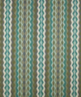 Helix Turquoise M9636 by Barrow Industries Designer Fabric Chair Pattern/14C06 57% POLYESTER (F)
43% RAYON (S) Asia 27,000 DOUBLE RUBS Horizontal: 1 1/8" and Vertical: 13 5/8" 57" - Swanky Fabrics -