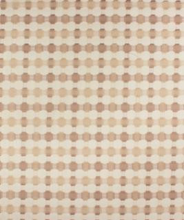 Plaited Mushroom M9477 by Barrow Industries Designer Fabric Chair Pattern/14C08 100% POLYESTER (S) Asia 24,000 DOUBLE RUBS Horizontal: 2 3/4" and Vertical: 2 1/4" 57" - Swanky Fabrics -