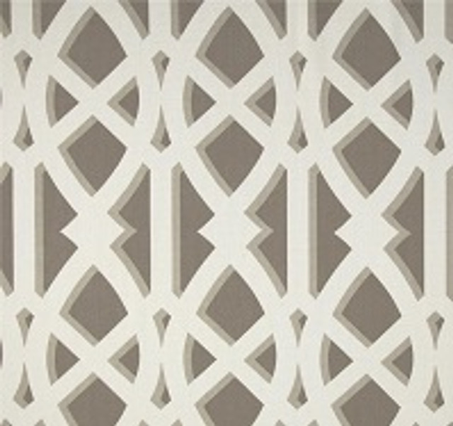 29009 Crossover Slate by House Fabric our website for purchase 100% Acrylic USA (see sample) V- 12 5/8" H- 6 3/4" 54"  - Fabric Carolina -
