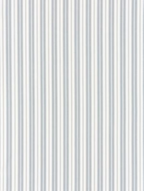 <p>Devon Ticking Stripe Mineral SC271150003 by Scalamandre Fabric</p><p><strong>Required Minimum Quantity Purchase: Fabrics by the yard 1 YARD MINIMUM </p><p>Book: CHATHAM STRIPES & PLAIDS</p><p>Content: 100% COTTON</p><p>Origin: INDIA</p><p>Performance: LIGHT DUTY</p><p>Repeat: Horizontal: and Vertical: 1.5"</p><p>Width: 53</p>