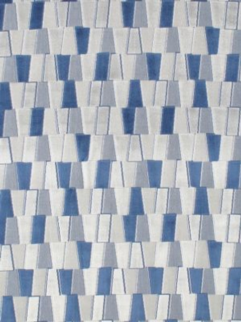 <p>Facets Sapphire V444860002 by Scalamandre Fabric</p><p><strong>Required Minimum Quantity Purchase: Fabrics by the yard 1 YARD MINIMUM </p><p>Book: MAGNETICS</p><p>Content: 70% VISCOSE 30% POLYESTER</p><p>Origin: BELGIUM</p><p>Performance: MEDIUM DUTY</p><p>Repeat: Horizontal: 11.5" and Vertical: 13.5"</p><p>Width: 55</p>