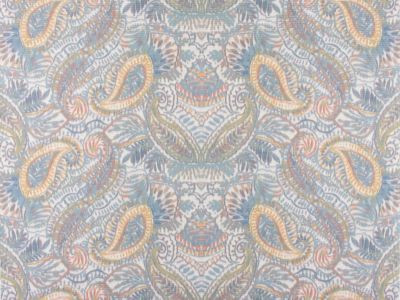 <p>Indra Slate BlueMulti E568550001 by Scalamandre Fabric</p><p><strong>Required Minimum Quantity Purchase: Fabrics by the yard 1 YARD MINIMUM </p><p>Book: </p><p>Content: 57% COTTON 43% POLYESTER</p><p>Origin: ITALY</p><p>Performance: MEDIUM DUTY</p><p>Repeat: Horizontal: 20.5" and Vertical: 56"</p><p>Width: 56</p>
