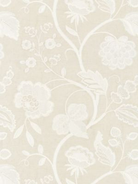 <p>Kensington Embroidery Flax SC271510001 by Scalamandre Fabric</p><p><strong>Required Minimum Quantity Purchase: Fabrics by the yard 1 YARD MINIMUM </p><p>Book: BOTANICA</p><p>Content: 50% POLYESTER 30% LINEN 20% COTTON</p><p>Origin: INDIA</p><p>Performance: LIGHT DUTY</p><p>Repeat: Horizontal: 30.375" and Vertical: 24.75"</p><p>Width: 51</p>