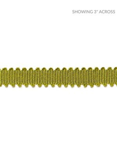 <p>Lancaster Gimp Citron SCV6580006 by Scalamandre Trim</p><p><strong>Required Minimum Quantity Purchase: Fabrics by the yard 1 YARD MINIMUM </p><p>Book: </p><p>Content: 100% SPUN RAYON</p><p>Origin: CHINA</p><p>Performance: LIGHT DUTY</p><p>Repeat: Horizontal: and Vertical: </p><p>Width: 0.5</p>