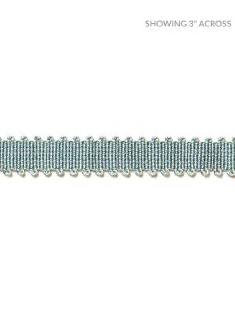 <p>Lancaster Gimp Aqua SCV6580012 by Scalamandre Trim</p><p><strong>Required Minimum Quantity Purchase: Fabrics by the yard 1 YARD MINIMUM </p><p>Book: </p><p>Content: 100% SPUN RAYON</p><p>Origin: CHINA</p><p>Performance: LIGHT DUTY</p><p>Repeat: Horizontal: and Vertical: </p><p>Width: 0.5</p>
