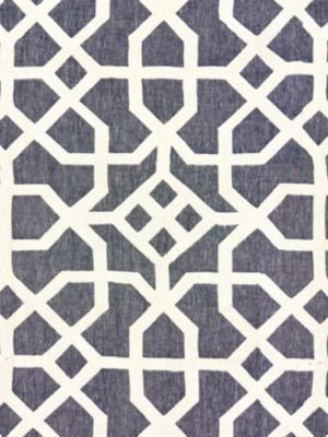 <p>Linen Lattice Indigo & Greige SC271490005 by Scalamandre Fabric</p><p><strong>Required Minimum Quantity Purchase: Fabrics by the yard 1 YARD MINIMUM </p><p>Book: MODERN LUXURY</p><p>Content: 89% LINEN 9% VISCOSE 2% NYLON</p><p>Origin: INDIA</p><p>Performance: LIGHT DUTY</p><p>Repeat: Horizontal: 23" and Vertical: 25"</p><p>Width: 53</p>