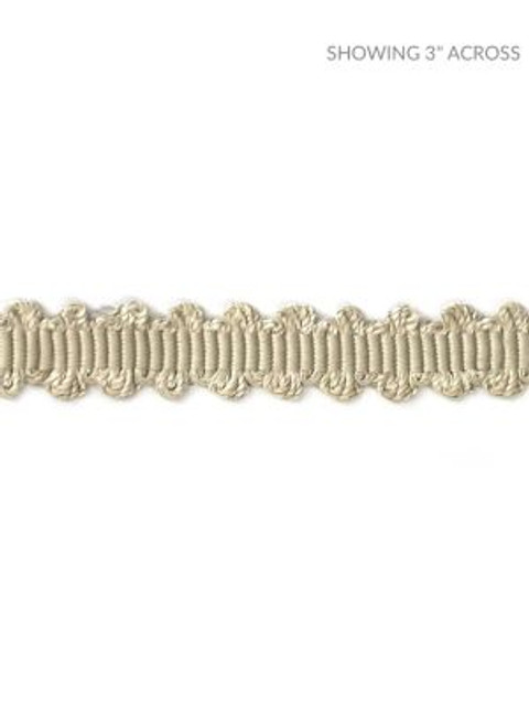 <p>Lyric Cream SCV9420002 by Scalamandre Trim</p><p><strong>Required Minimum Quantity Purchase: Fabrics by the yard 1 YARD MINIMUM </p><p>Book: </p><p>Content: 100% SILK</p><p>Origin: CHINA</p><p>Performance: LIGHT DUTY</p><p>Repeat: Horizontal: and Vertical: </p><p>Width: 0.5</p>