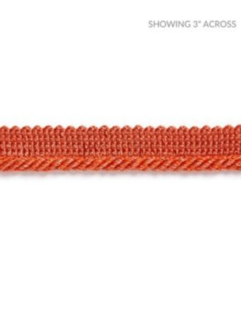 <p>Millstone Twisted Cord Coral SCC3040010 by Scalamandre Trim</p><p><strong>Required Minimum Quantity Purchase: Fabrics by the yard 1 YARD MINIMUM </p><p>Book: HAMPTONS TRIMMINGS</p><p>Content: 90% VISCOSE 10% ACRYLIC</p><p>Origin: ITALY</p><p>Performance: LIGHT DUTY</p><p>Repeat: Horizontal: and Vertical: </p><p>Width: 0.19</p>