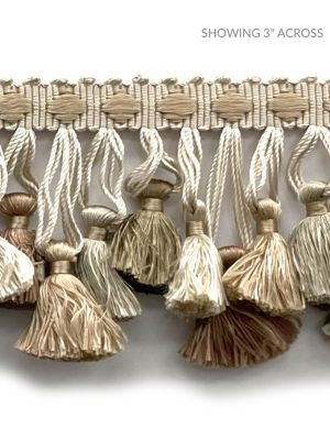 <p>Moulin Taupes SCFT13320003 by Scalamandre Trim</p><p><strong>Required Minimum Quantity Purchase: Fabrics by the yard 1 YARD MINIMUM </p><p>Book: </p><p>Content: 100% SILK</p><p>Origin: CHINA</p><p>Performance: LIGHT DUTY</p><p>Repeat: Horizontal: and Vertical: </p><p>Width: 2.5</p>