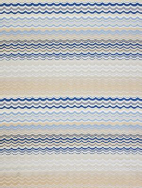<p>New Wave Sapphire AB65120006 by Scalamandre Fabric</p><p><strong>Required Minimum Quantity Purchase: Fabrics by the yard 1 YARD MINIMUM </p><p>Book: </p><p>Content: 100% SILK</p><p>Origin: CHINA</p><p>Performance: LIGHT DUTY</p><p>Repeat: Horizontal: 15.7" and Vertical: 5.75"</p><p>Width: 54</p>