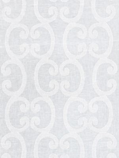 <p>Ornamento Sheer Snow SC270400001 by Scalamandre Fabric</p><p><strong>Required Minimum Quantity Purchase: Fabrics by the yard 1 YARD MINIMUM </p><p>Book: ATMOSPHERE SHEERS</p><p>Content: 60% LINEN 40% VISCOSE</p><p>Origin: INDIA</p><p>Performance: LIGHT DUTY</p><p>Repeat: Horizontal: 15.375" and Vertical: 12.25"</p><p>Width: 52</p>