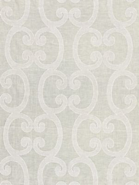 <p>Ornamento Sheer Champagne SC270400002 by Scalamandre Fabric</p><p><strong>Required Minimum Quantity Purchase: Fabrics by the yard 1 YARD MINIMUM </p><p>Book: ATMOSPHERE SHEERS</p><p>Content: 60% LINEN 40% VISCOSE</p><p>Origin: INDIA</p><p>Performance: LIGHT DUTY</p><p>Repeat: Horizontal: 15.375" and Vertical: 12.25"</p><p>Width: 52</p>