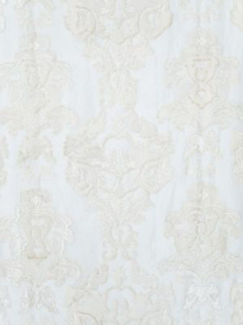 <p>Palazzo Ricci Sheer Ivory HC77830008 by Scalamandre Fabric</p><p><strong>Required Minimum Quantity Purchase: Fabrics by the yard 1 YARD MINIMUM </p><p>Book: </p><p>Content: 100% SILK</p><p>Origin: INDIA</p><p>Performance: LIGHT DUTY</p><p>Repeat: Horizontal: 15.5" and Vertical: 18"</p><p>Width: 54</p>