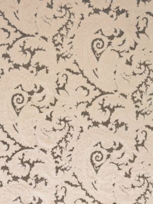 <p>Palermo Velvet Paisley Pewter SC165650004 by Scalamandre Fabric</p><p><strong>Required Minimum Quantity Purchase: Fabrics by the yard 1 YARD MINIMUM </p><p>Book: ORIANA</p><p>Content: 60% VISCOSE 40% COTTON</p><p>Origin: ITALY</p><p>Performance: HEAVY DUTY</p><p>Repeat: Horizontal: 18.5" and Vertical: 26.25"</p><p>Width: 55</p>