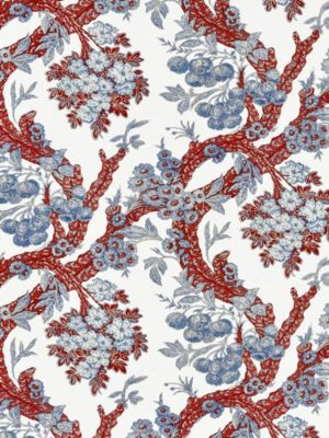 <p>Summerhouse Hill Provence M7SUMM0003 by Scalamandre Fabric</p><p><strong>Required Minimum Quantity Purchase: Fabrics by the yard 1 YARD MINIMUM </p><p>Book: DORSET COAST</p><p>Content: 100% COTTON</p><p>Origin: SWITZERLAND</p><p>Performance: MEDIUM DUTY</p><p>Repeat: Horizontal: 26" and Vertical: 17.25"</p><p>Width: 51.75</p>
