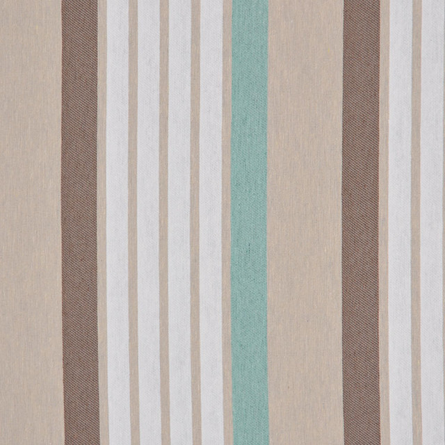 A0400 Aqua by RM CoCo Fabric Coventry Cool Breeze 50% COTTON 50% POLYESTER - Cool wash w/ care, no bleach Horizontal: 0 and Vertical: 6.69 55 - Fabric Carolina -