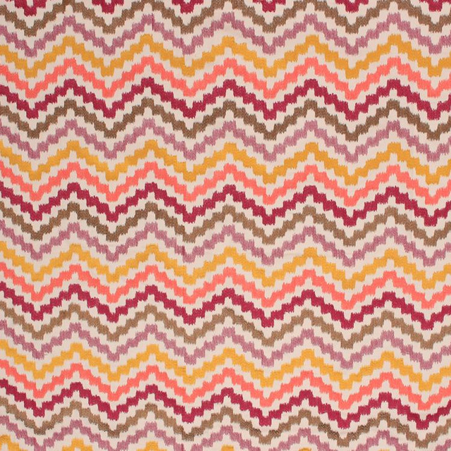 Machu Picchu Multi by RM CoCo Fabric
