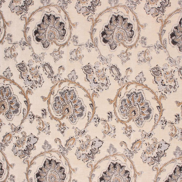 Chanteclaire Ivory by RM CoCo Fabric