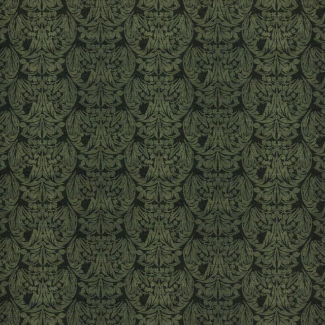 Kelmscott Garden Jade by RM CoCo Fabric