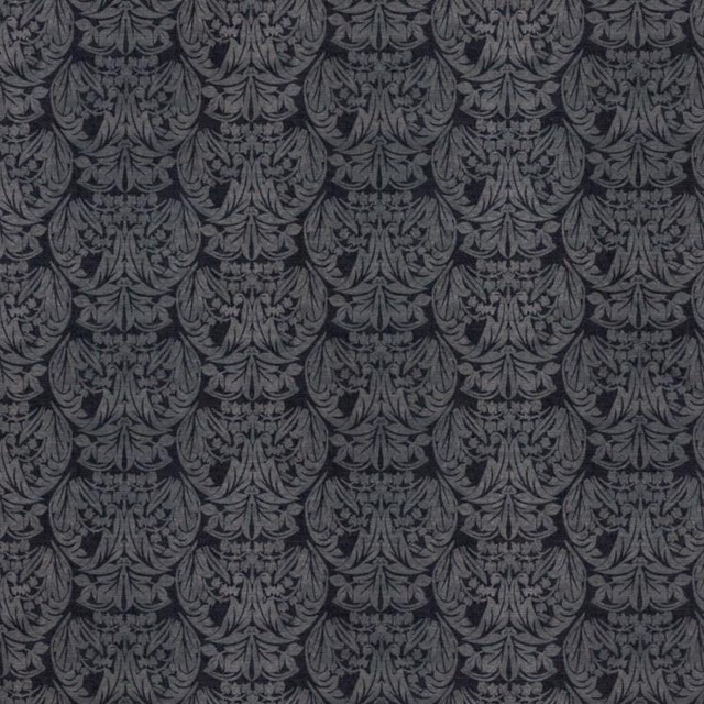 Kelmscott Garden Slate by RM CoCo Fabric