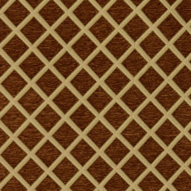 Perot Trellis Treasure by RM CoCo Fabric
