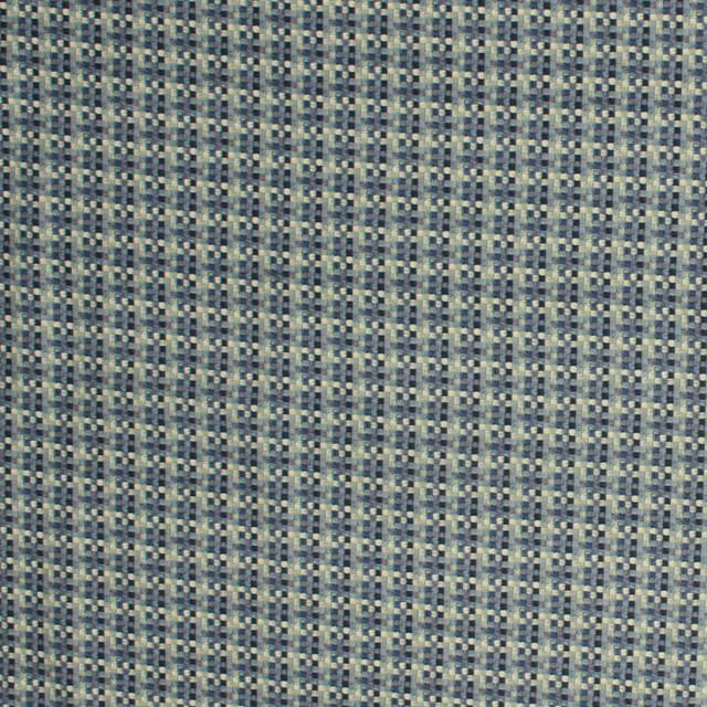 Chiclet Indigo by RM CoCo Fabric