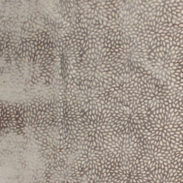 Ikebana Silver by RM CoCo Fabric