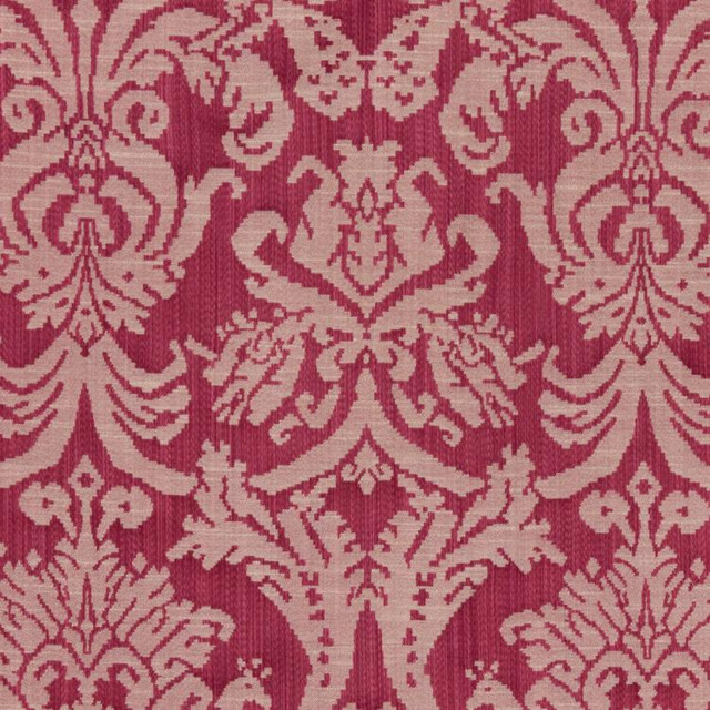 Delacroix Damask Blossom by RM CoCo Fabric