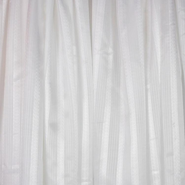 Quinton Devonshire Cream by RM CoCo Fabric