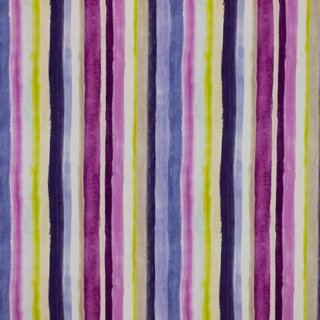 Flirty Stripe Vineyard by RM CoCo Fabric Inspired Living Vol 15 100% Cotton - Dry clean only Horizontal: 13.58 and Vertical: 9.84 55 - Fabric Carolina -