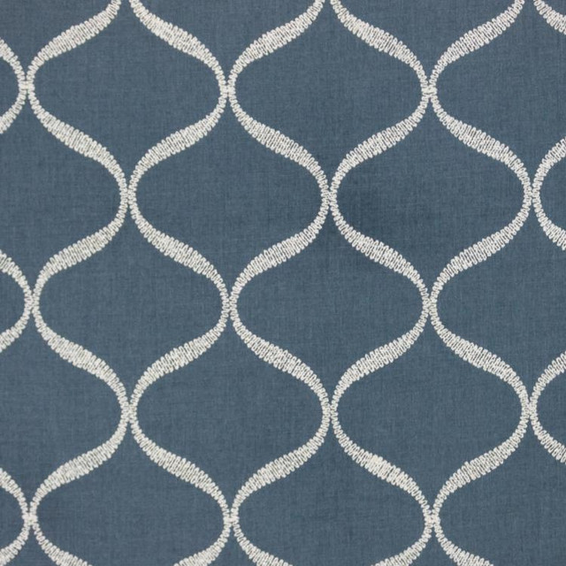 Sidewinder Chambray by RM CoCo Fabric Inspired Living Vol 16 100% Polyester - Horizontal: 8.465 and Vertical: 9.646 54 - Fabric Carolina -