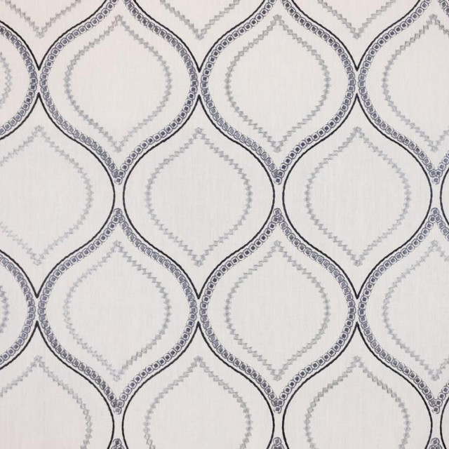 Serendipitoua Domino by RM CoCo Fabric