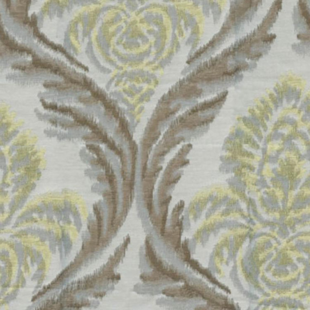 Arezzo Limon by RM CoCo Fabric Imagine - Wesco 56% VISCOSE, 33% COTTON, 11% SIL - Dry clean only Horizontal: 13 and Vertical: 21.25 52 - Fabric Carolina -