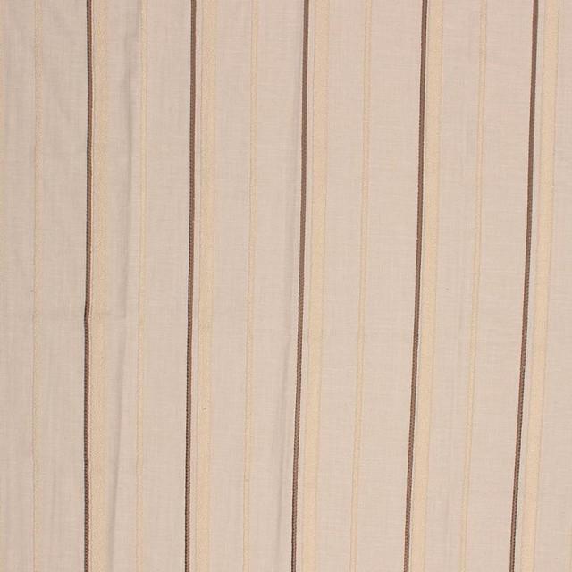 Stockton Stripe Pebble by RM CoCo Fabric