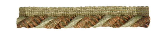 T1117 Lipcord Ming Forest Lipcord by RM CoCo Fabric Crescendo - Horizontal: 0 and Vertical: 0 0 - Fabric Carolina -