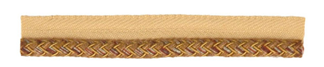 T1118 BRAIDED LIPCO GOLDEN MIST BRAIDED LIPCO by RM CoCo Fabric