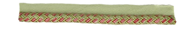 T1118 Braided Lipco Springtime Braided Lipcor by RM CoCo Fabric Crescendo - Horizontal: 0 and Vertical: 0 0 - Fabric Carolina -