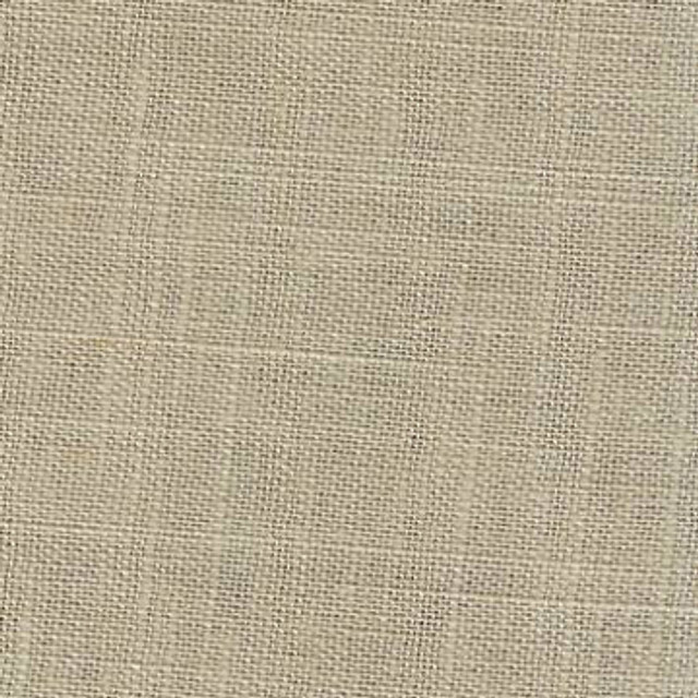Jefferson Linen 103 Putty by Magnolia Fabric - 55 Linen/45 Visc China 12000 Horizontal: 0 and Vertical: 0 54" - Fabric Carolina -