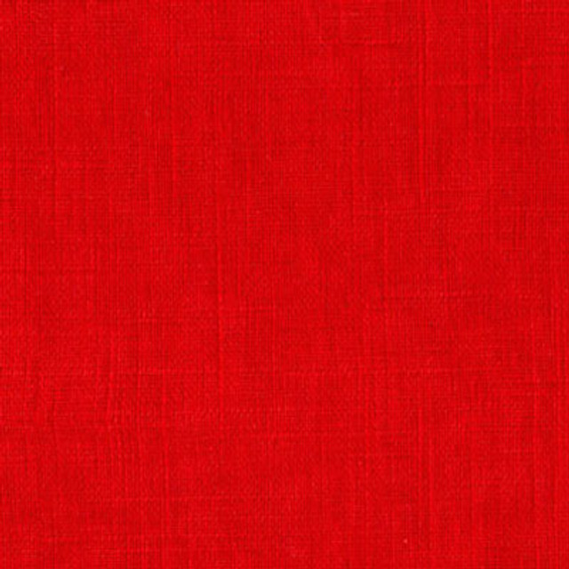 Jefferson Linen 311 Red by Magnolia Fabric - 55 Linen/45 Visc China 12000 Horizontal: 0 and Vertical: 0 54" - Fabric Carolina -