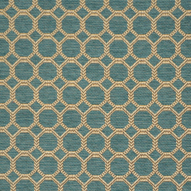 Lolilo Adriatic by Magnolia Fabric - 100% Poly China 55000 Horizontal: 1.5 and Vertical: 1.5 57" - Fabric Carolina -