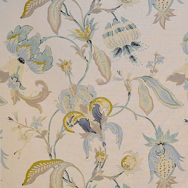 Yadra Seaview by Magnolia Fabric - 65Lin/35Ctn Uk 12000 Horizontal: 26.5 and Vertical: 24.25 52-53" - Fabric Carolina -