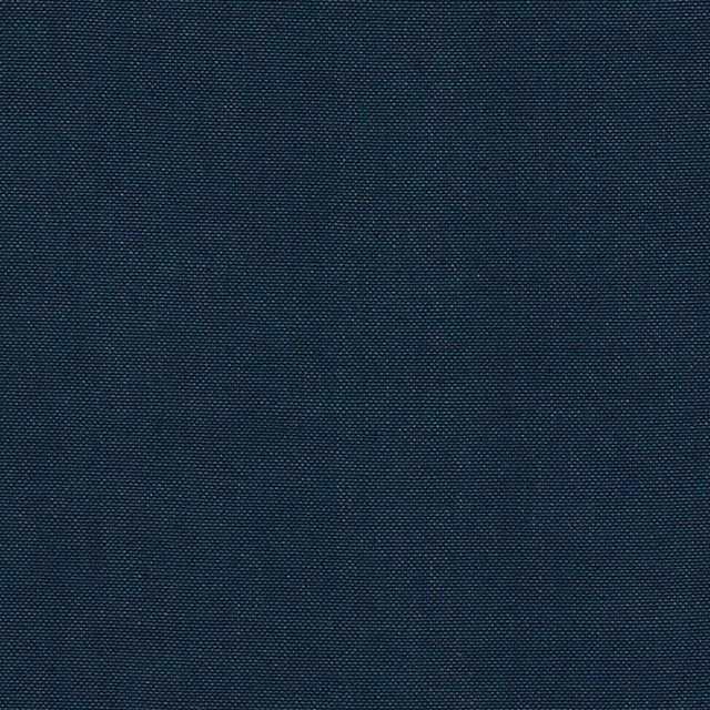 Barnett Indigo 69387 by Schumacher Fabric Perfect-Basics-Union 85% Linen`, 15% Cotton Martindale 32,000 Horizontal: - and Vertical: - 55 - Fabric Carolina -